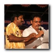 The new office bearers of Nadigar Sangam!!